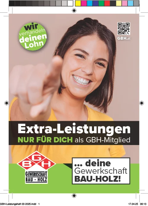 GBH-Leistungsheft